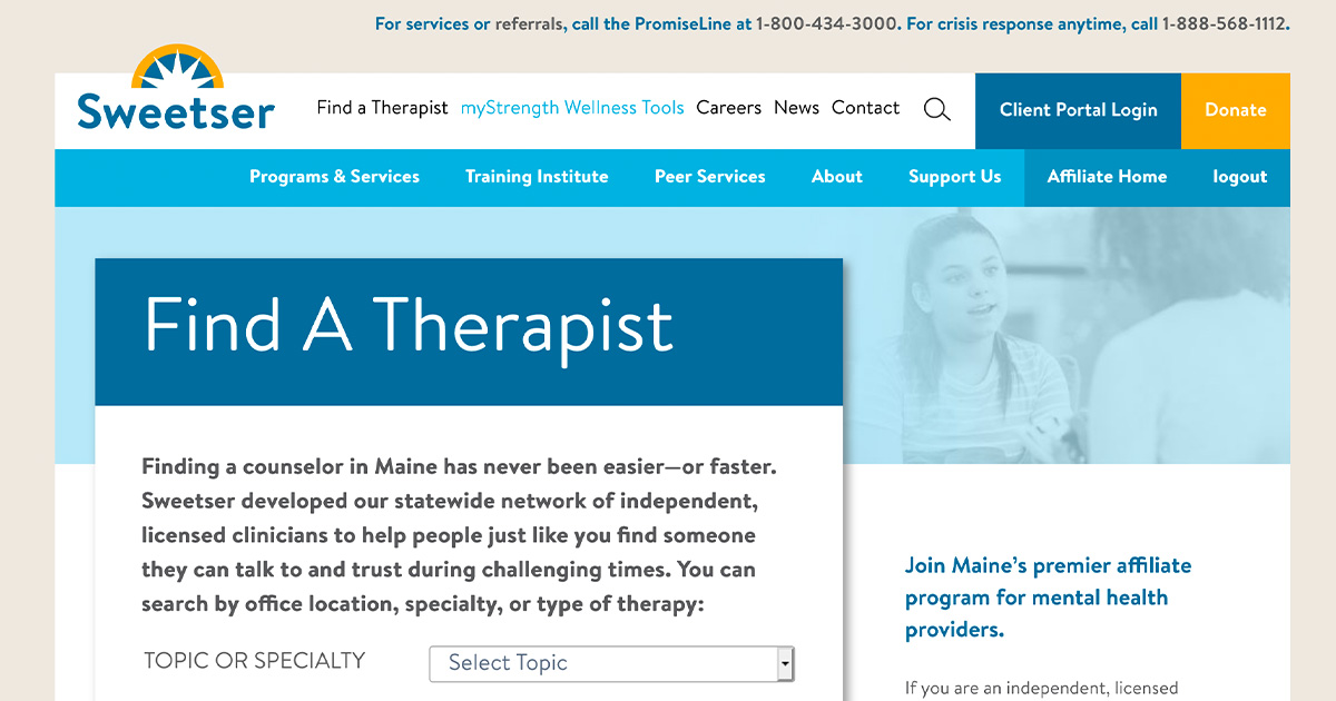 Home - Sweetser Affiliate Network Home - Sweetser Affiliate Network