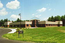 Sweetser Admin Building